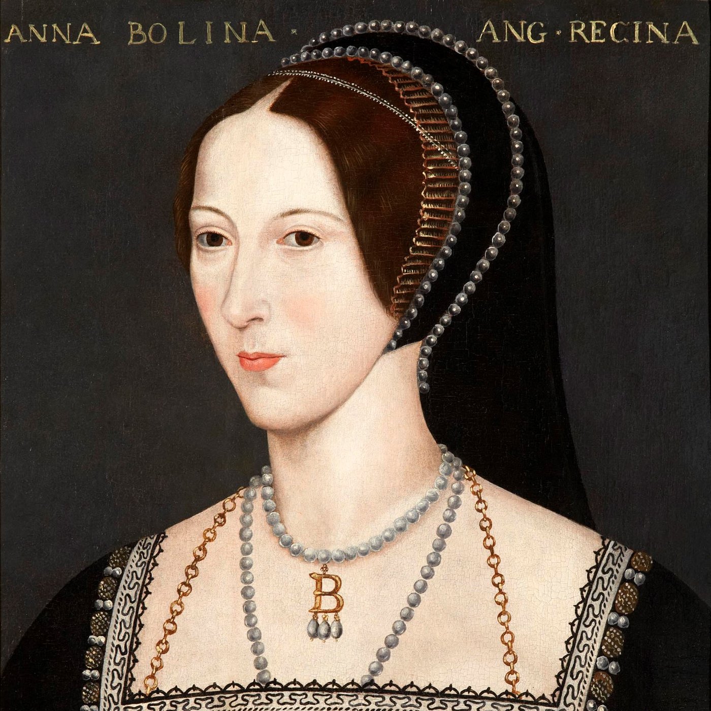 The Ghost of Anne Boleyn