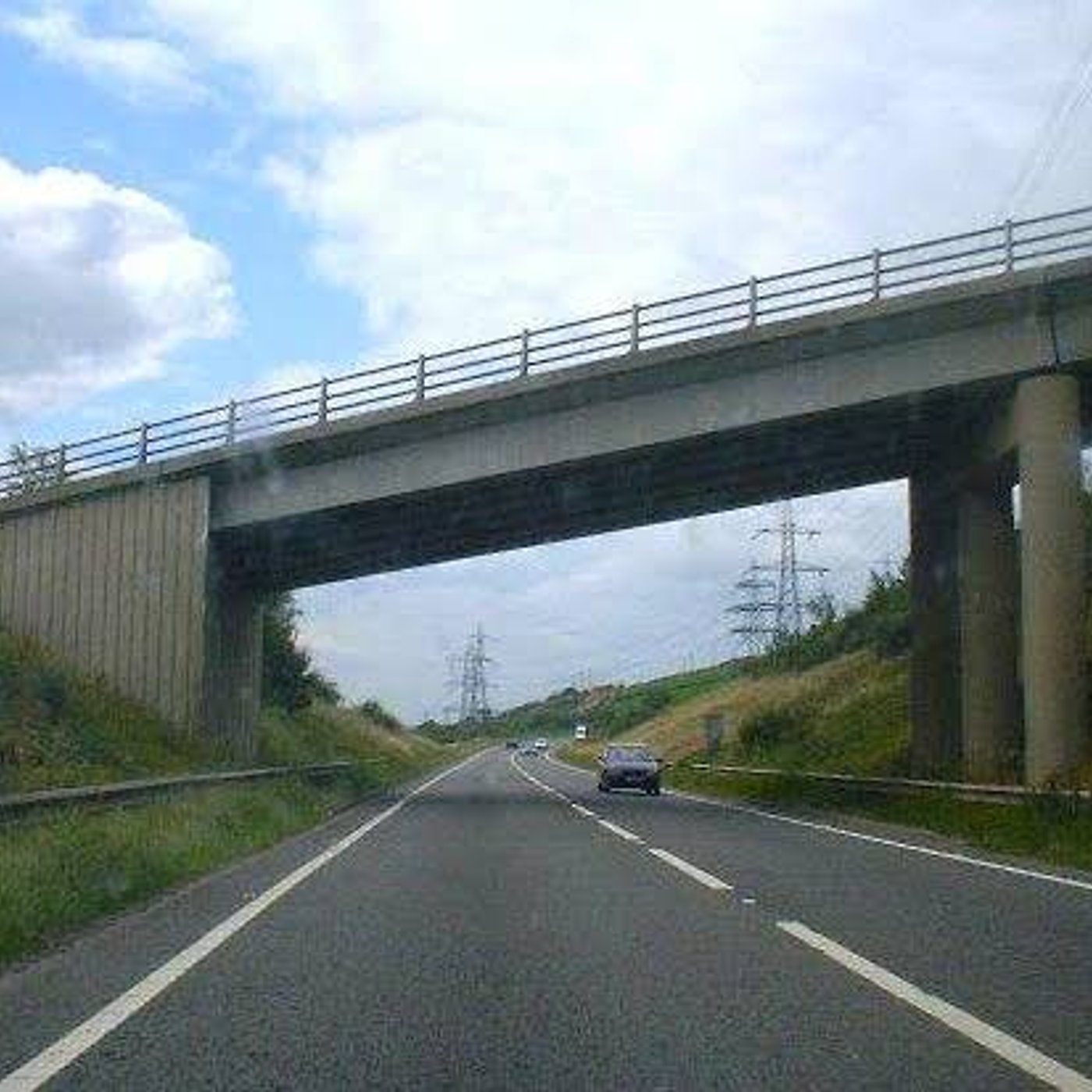The Haunted Stocksbridge Bypass